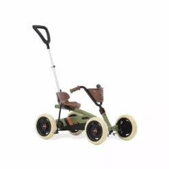 BERG BUZZY RETRO GREEN 2 EN 1 (2 A 5 AÑOS)