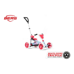 BERG BUZZY BLOOM 2 EN 1 (2 A 5 AÑOS)