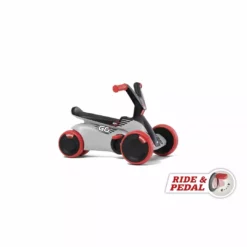 BERG GO² SPARX RED (10 A 30 MESES)