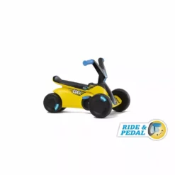 BERG GO² SPARX YELLOW (2 A 5 AÑOS)