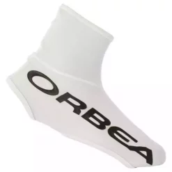 Cubrezapatillas Orbea Lycra Blanco