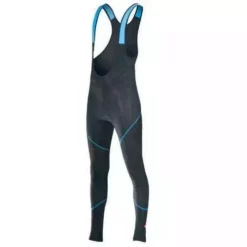 Culote Bici Spiuk Largo C/t Racer Negro/azul