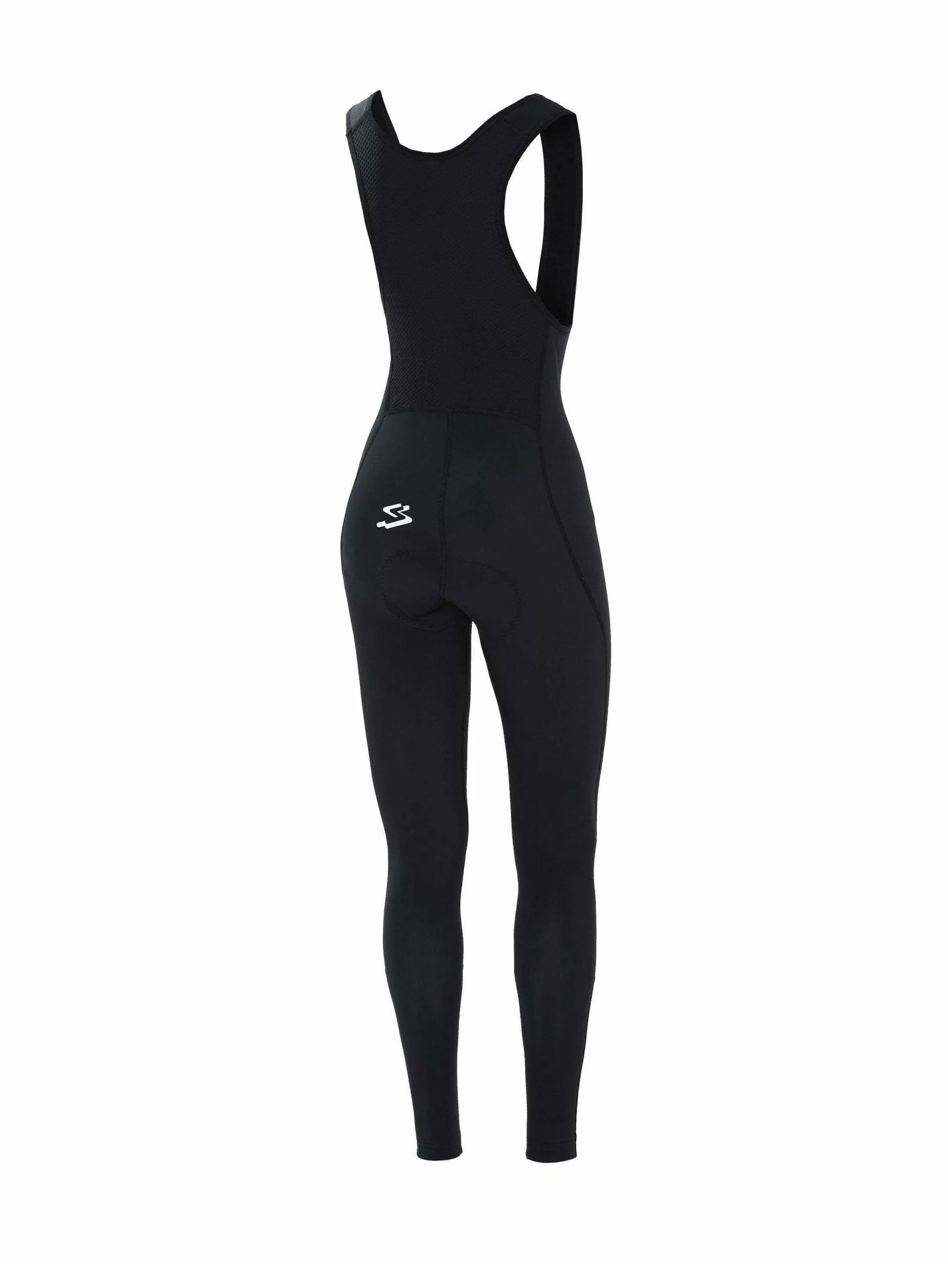 CULOTTE LARGO BICI SPIUK ANATOMIC MUJER NEGRO - Imagen 3