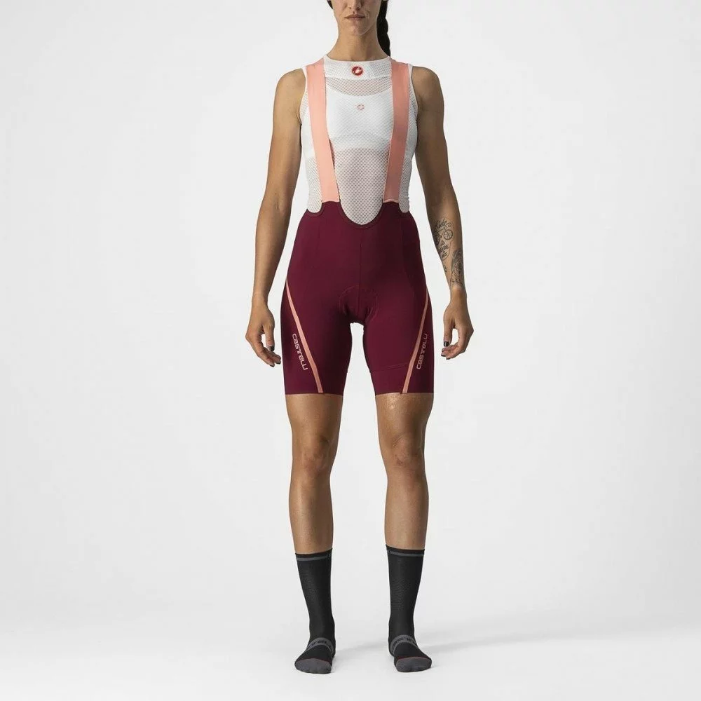 CULOTTE CASTELLI VELOCISSIMA 3 - Imagen 3