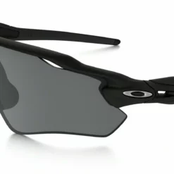 OAKLEY RADAR EV MATTE BLACK LENTE BLACK IRIDIUM OO9208-01