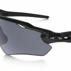 OAKLEY RADAR EV POLISHED BLACK LENTE GRAY OO9208-15