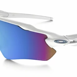 OAKLEY RADAR EV POLISHED WHITE LENTE PRIZM SNOW SAPPHIRE IRIDIUM OO9208-4738