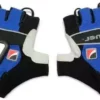 Guanver Guantes Bici Ciclope Azul Con Espejo