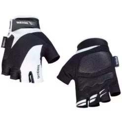 Guantes Bici Inverse Island 13 Blanco