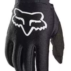 Guantes Bici Largo Fox Invierno Legion Negro