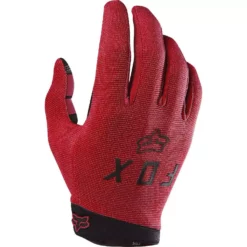 Guantes Bici Largo Fox Ranger Rojo