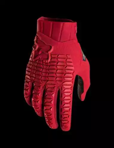Guantes Bici Fox Largo Sidewinder