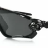 OAKLEY JAWBREAKER POLISHED BLACK LENTE BLACK IRIDIUM OO9290-01