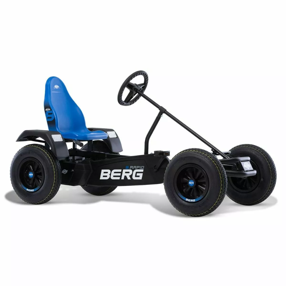 BERG XL B. RAPID BLUE BFR (5-99 AÑOS)