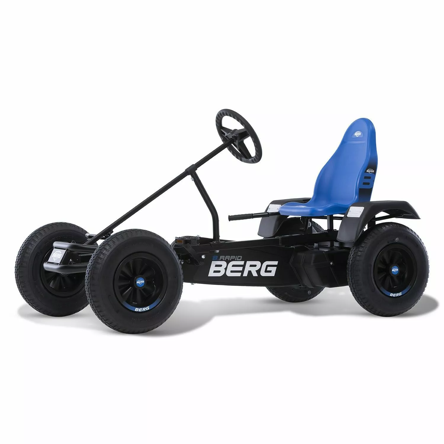 BERG XL B. RAPID BLUE BFR (5-99 AÑOS) - Imagen 2