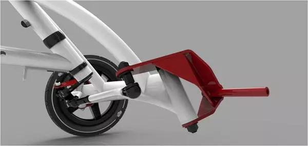 BERG BUDDY PROF (3 A 8 AÑOS) - Imagen 6