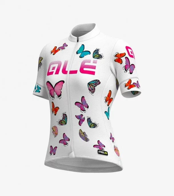MAILLOT ALE BUTTERFLY - Imagen 4
