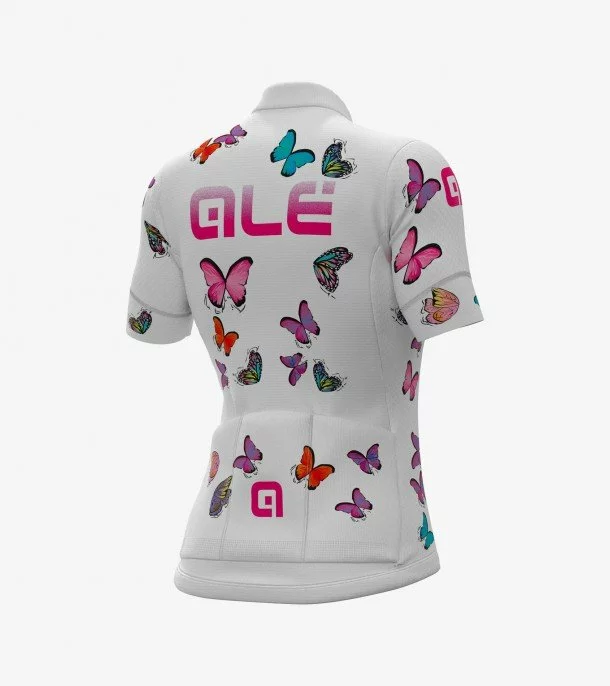 MAILLOT ALE BUTTERFLY - Imagen 3