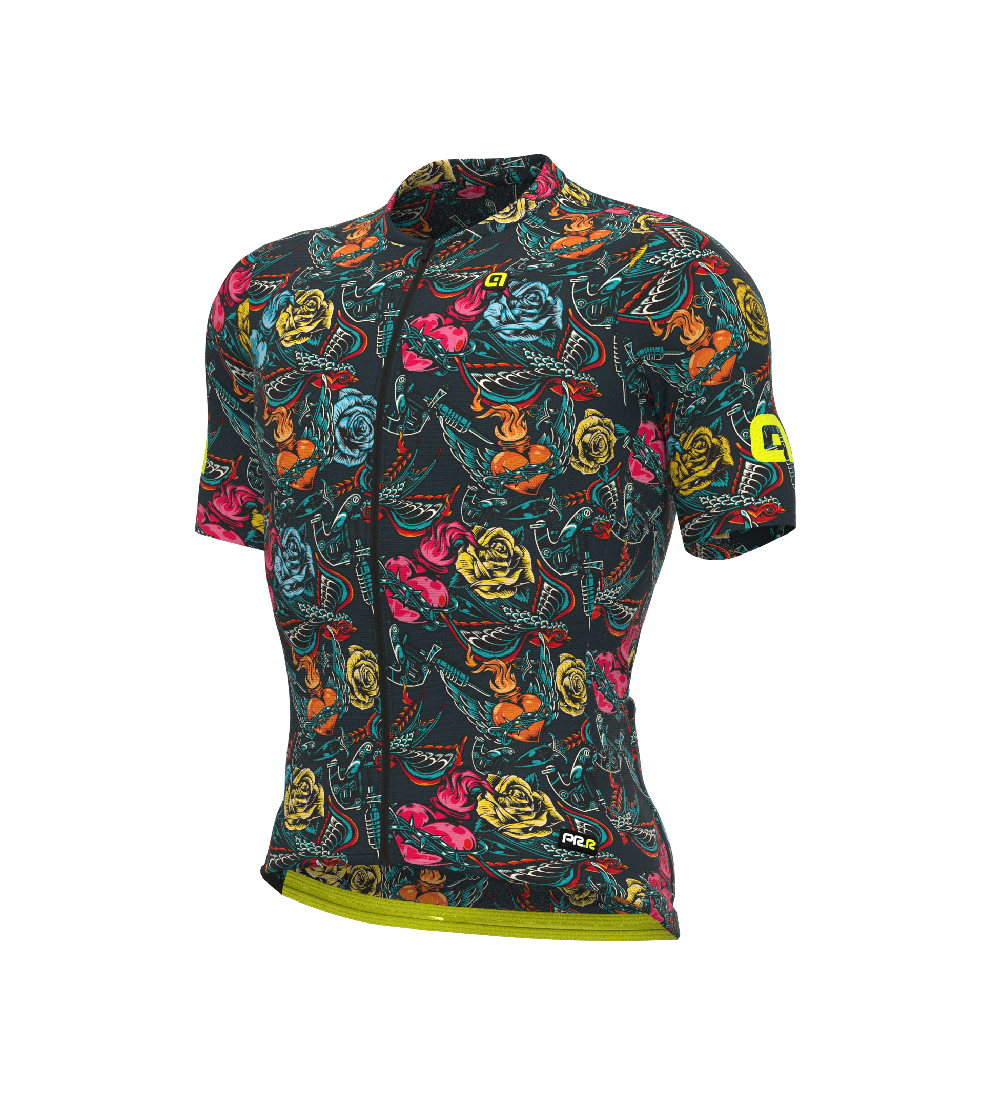 MAILLOT ALÉ TATTOO - Imagen 2