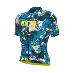 MAILLOT MANGA CORTA ALÉ KENYA