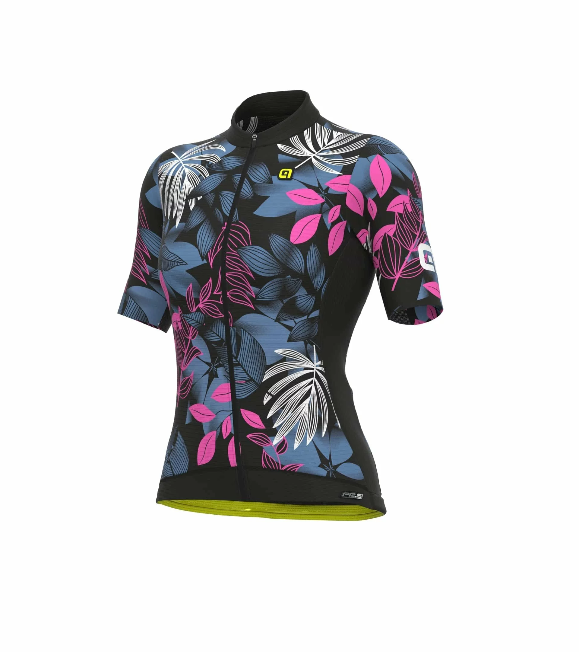 MAILLOT MUJER ALÉ GARDEN MANGA CORTA