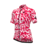 MAILLOT MANGA CORTA ALÉ RIDE MUJER
