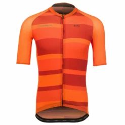 MAILLOT ORBEA CORE SS LIGHT ORANGE