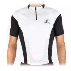SPIUK Maillot Corto Anatomic Blanco