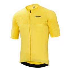Maillot Corto Spiuk Anatomic Amarillo