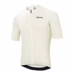 Maillot Corto Spiuk Anatomic Blanco