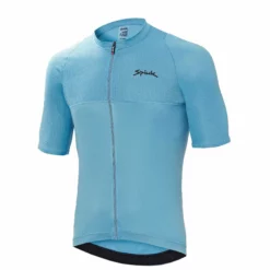 Maillot Corto Spiuk Anatomic Celeste