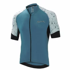 Maillot Corto Spiuk Helios Azul