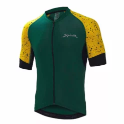 Maillot Corto Spiuk Helios Verde