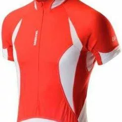Maillot Inverse Life 13 Rojo