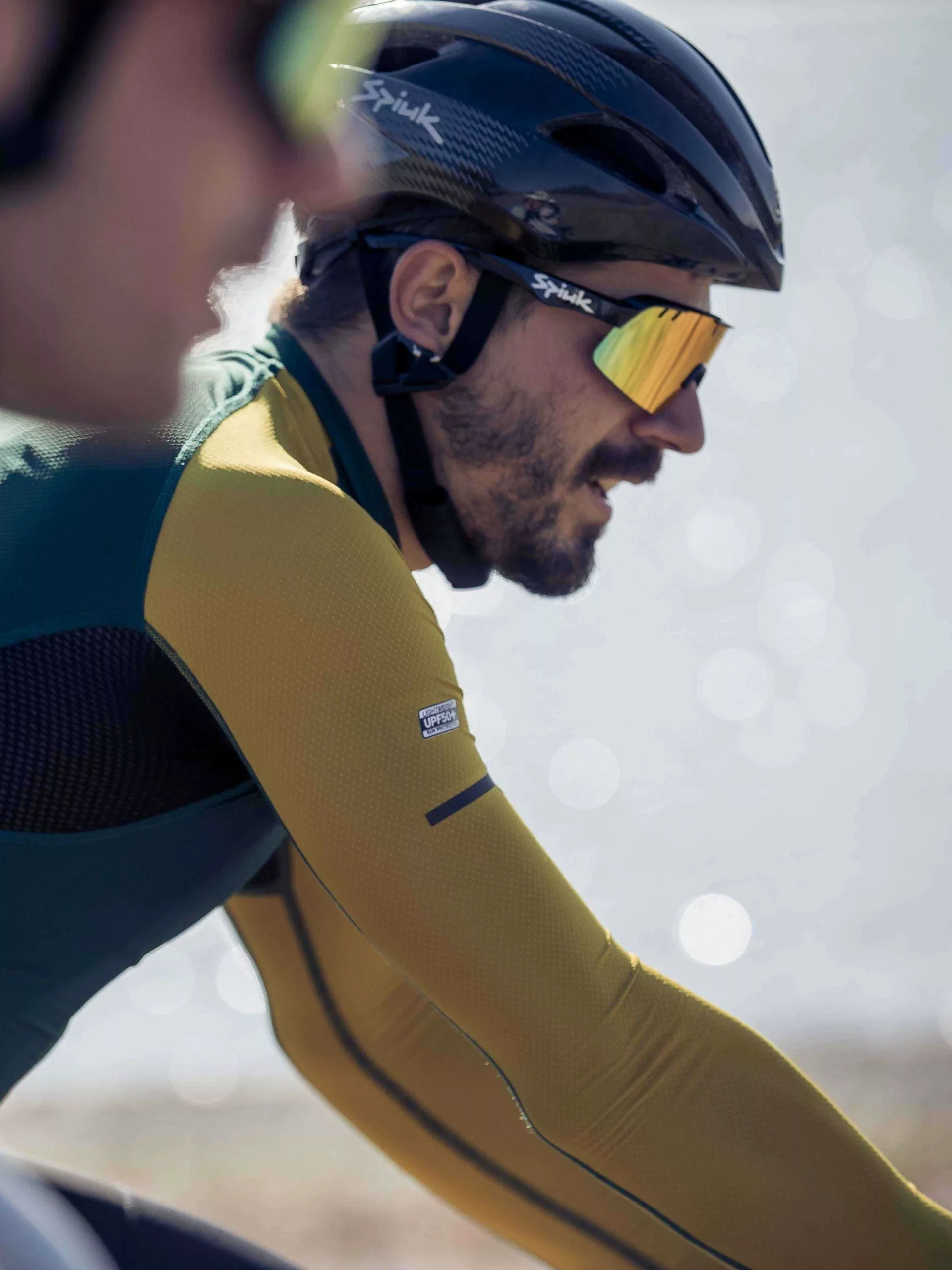 Maillot Largo Spiuk Helios Verde - Imagen 3