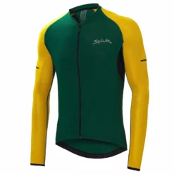 Maillot Largo Spiuk Helios Verde