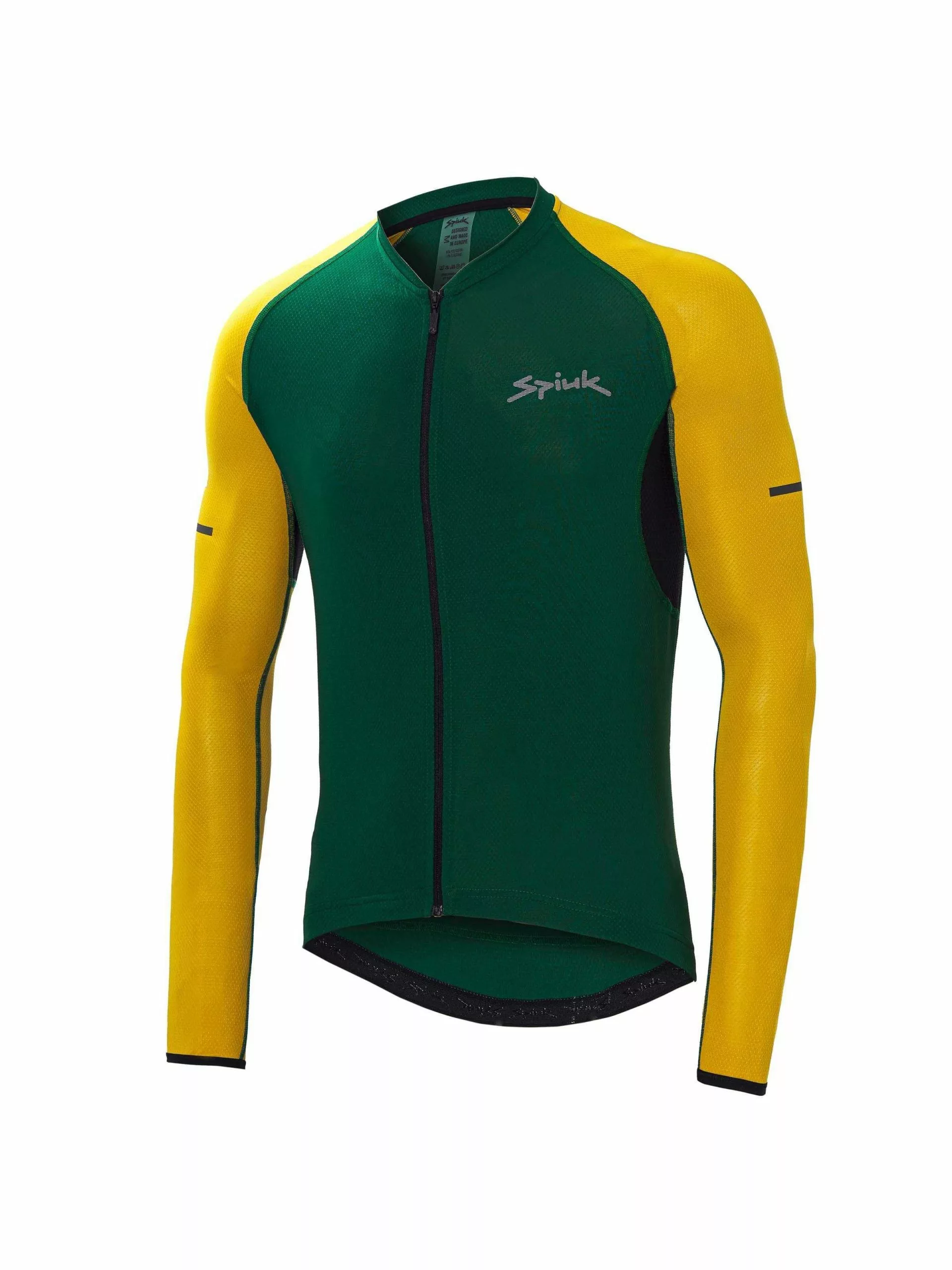 Maillot Largo Spiuk Helios Verde