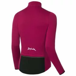 MAILLOT LARGO SPIUK MUJER BURDEOS