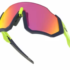OAKLEY FLIGHT JACKET MATE NAVY PRIZM ROAD OO9401-0537