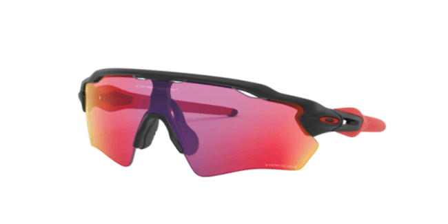 GAFAS OAKLEY RADAR EV XS MATTE BLACK PRIZM ROAD