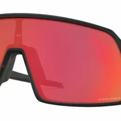 OAKLEY SUTRO MATTE BLACK PRIZM TRAIL TORCH