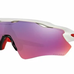 OAKLEY RADAR EV PATH POLISHED WHITE LENTE PRIZM ROAD