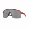GAFAS OAKLEY SUTRO LITE PRIZM BLACK ROJO
