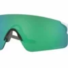 OAKLEY EVZERO BLADES MATTE WHITE LENTE PRIZM JADE