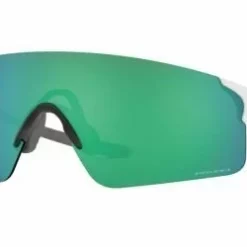 OAKLEY EVZERO BLADES MATTE WHITE LENTE PRIZM JADE