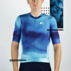 MAILLOT GSPORT AERO OCEAN HOMBRE