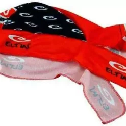 Pañuelo Bici Sotocasco Eltin Rojo