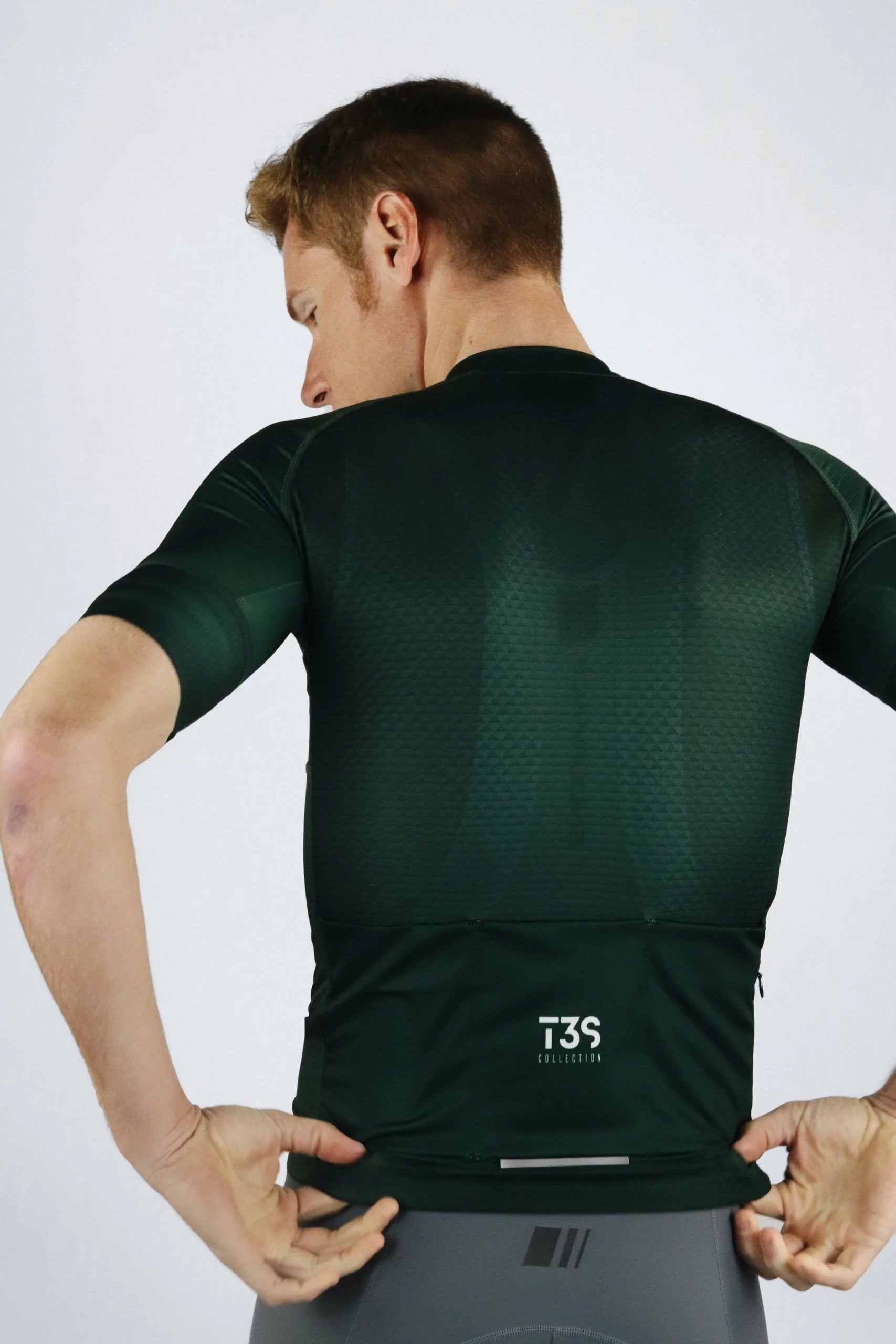 MAILLOT GSPORT PRO TEAM HOMBRE - Imagen 3