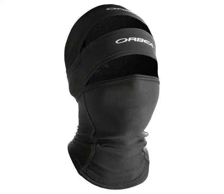 Protector Orbea Cuello Negro