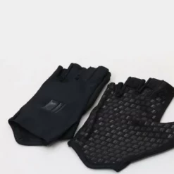 GUANTES GSPORT AERO VERANO CORTO NEGRO